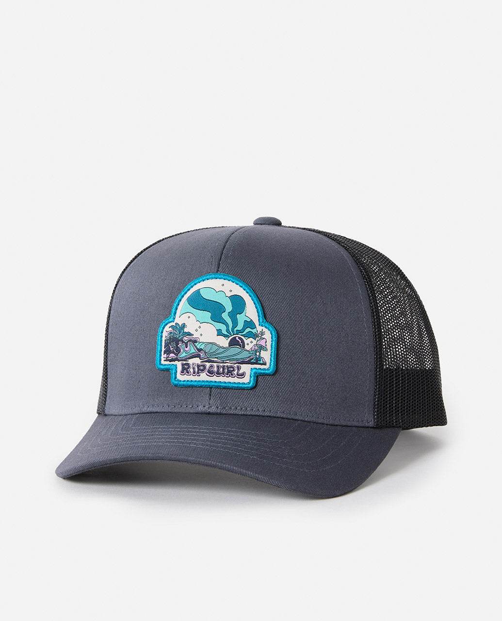 CUSTOM CURVE TRUCKER - Rip Curl