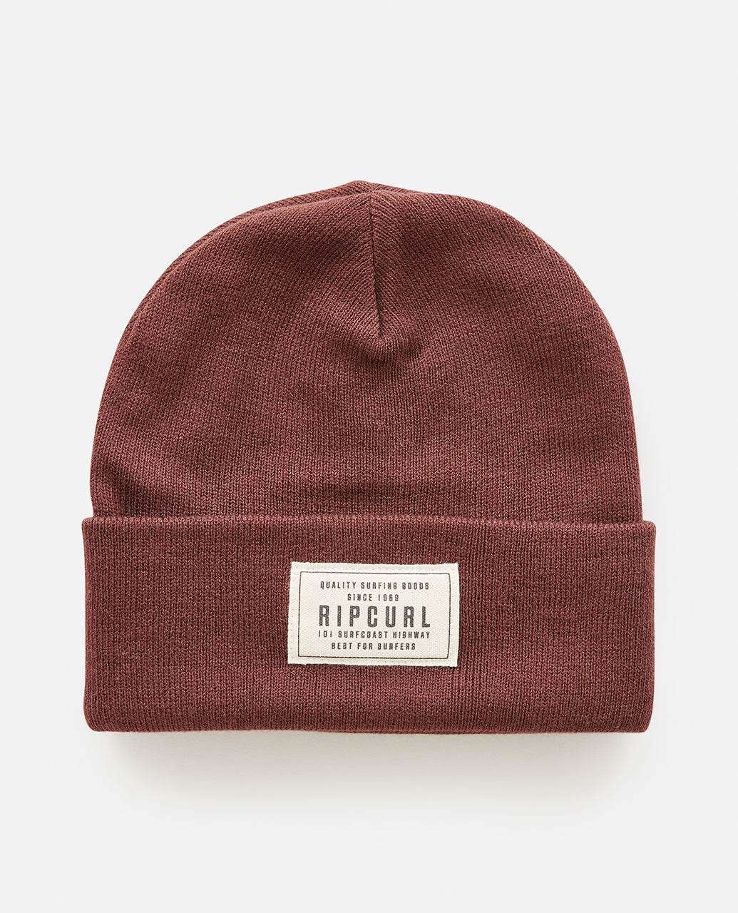 PREMIUM SURF TALL BEANIE - Rip Curl