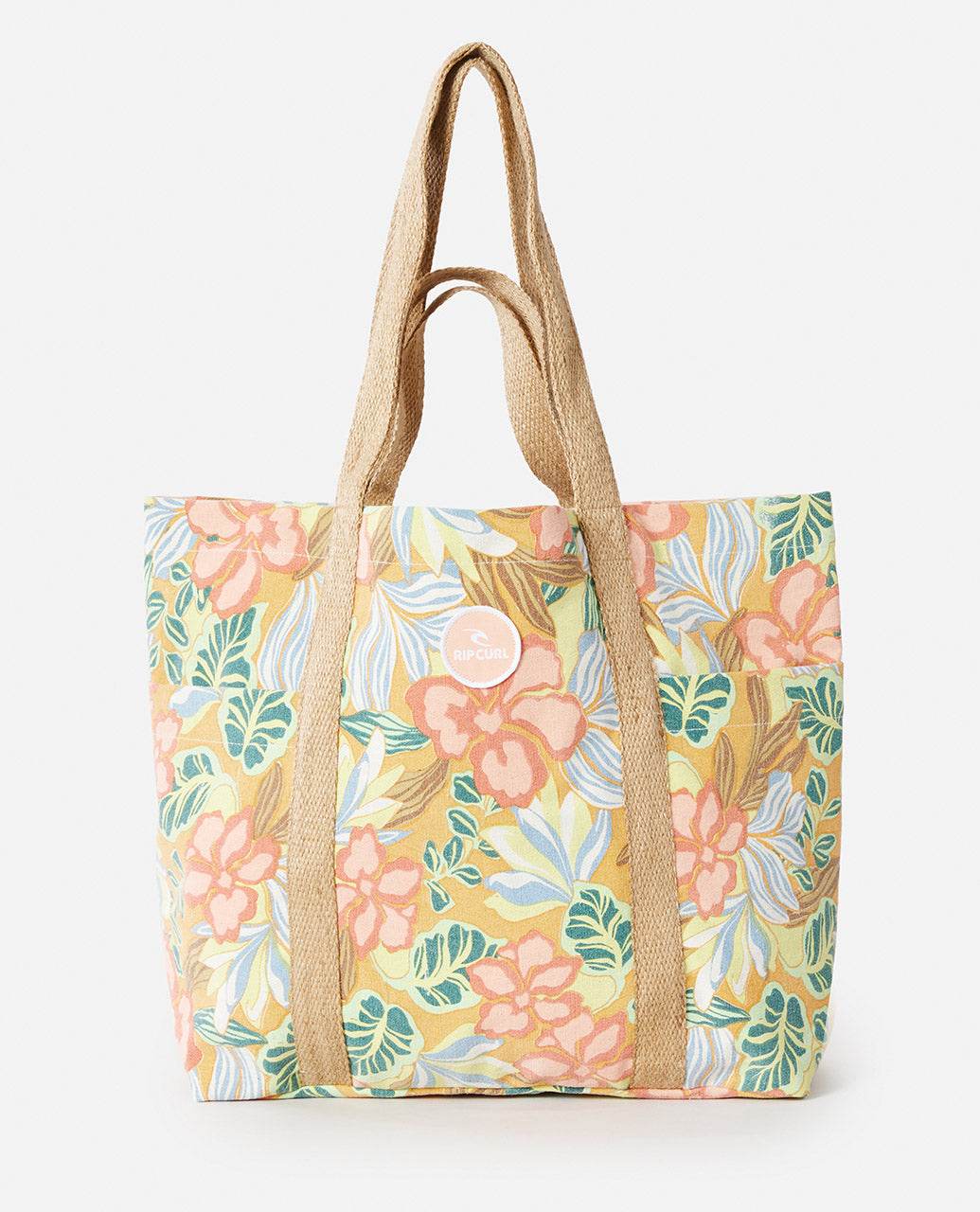 ORGANIC CANVAS 29L BEACH TOTE - Rip Curl