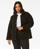 PREMIUM SURF QUILTED JACKET - Rip Curl