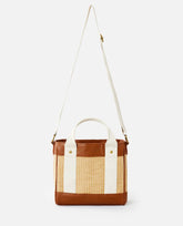 PREMIUM STRAW MINI HANDBAG - Rip Curl