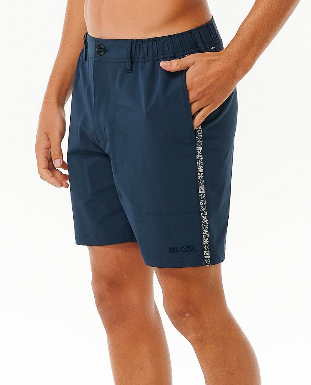 BOARDWALK SWC TAPED EASY FIT - Rip Curl