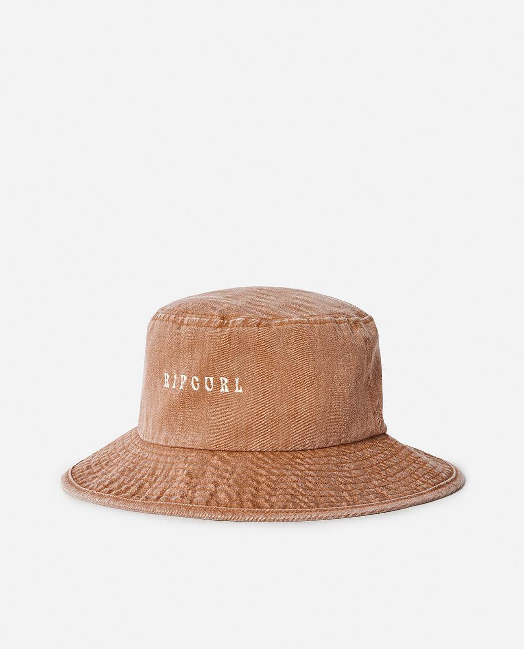 WASHED UPF MID BRIM HAT - Rip Curl