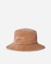 WASHED UPF MID BRIM HAT - Rip Curl