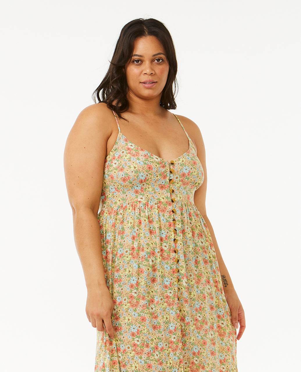 SEA OF DREAMS MAXI DRESS - Rip Curl