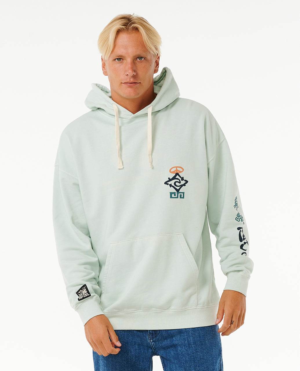 SWC PEACE HOOD - Rip Curl