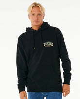 MASON PIPELINER HOOD - Rip Curl