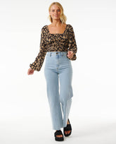 SOLEIL L/S TOP - Rip Curl