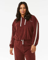 REVIVAL TERRY HOOD - Rip Curl