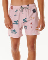 PARTY PACK VOLLEY - Rip Curl