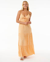 HIGH TIDE DITSY MAXI DRESS - Rip Curl