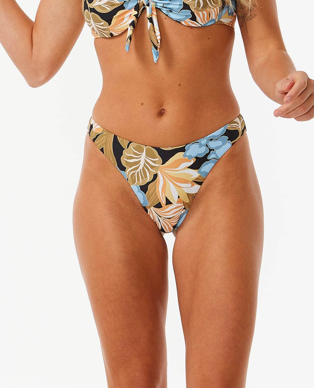 FOLLOW THE SUN HIGH SKIMPY PANT - Rip Curl