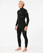 E Bomb 43 C/Z Stmr - Black - Rip Curl