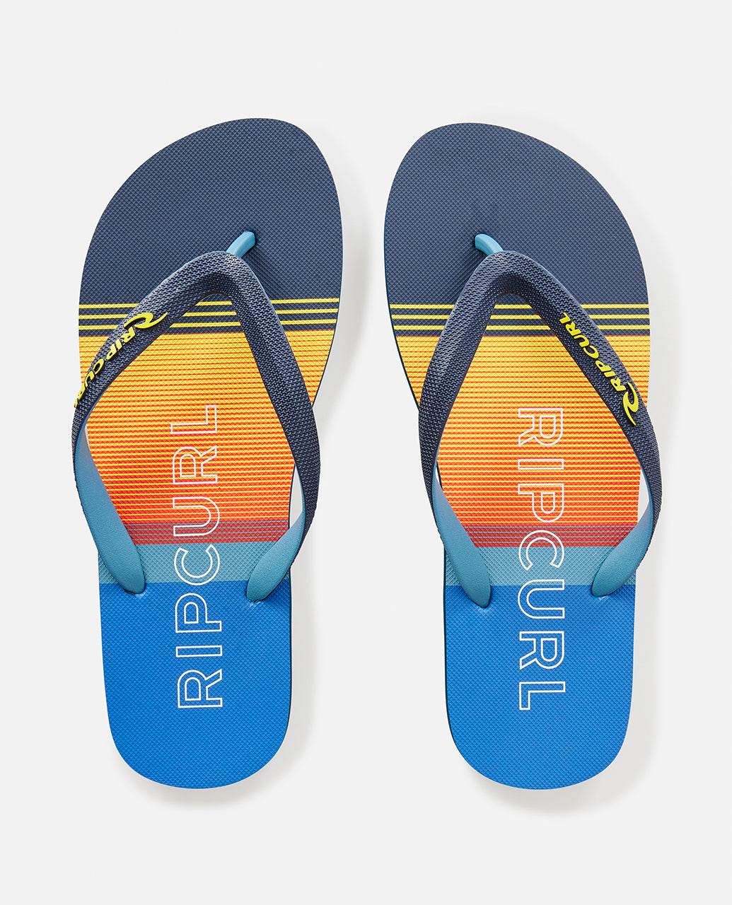BREAKER BLOOM OPEN TOE - BOYS - Rip Curl