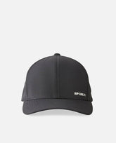 VAPORCOOL PHASER FLEXFIT CAP - Black Marle - Rip Curl