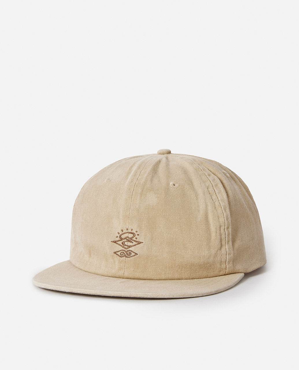 SEARCHERS CANVAS ADJ CAP - Rip Curl