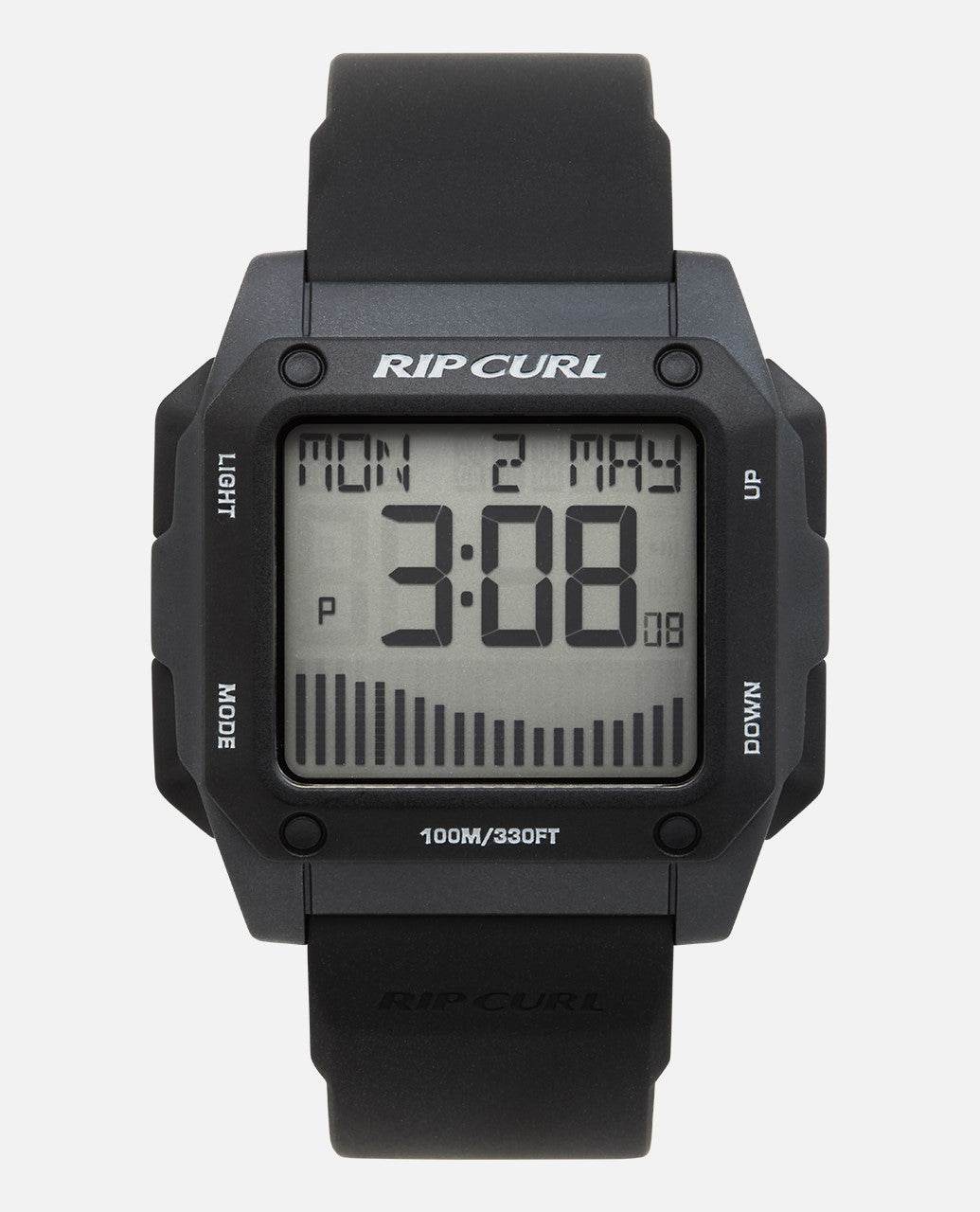 ODYSSEY TIDE - Charcoal - Rip Curl