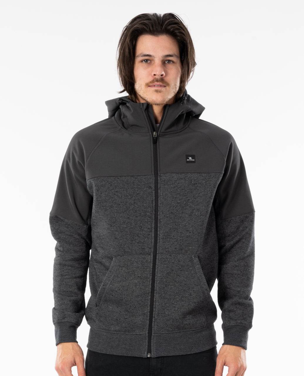 ANTI SERIES VIRAL ZIP THRU - Rip Curl
