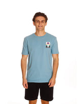 SURF REVIVAL PEAKING TEE - Rip Curl