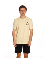 SURF REVIVAL PEAKING TEE - Rip Curl