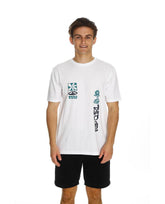 SWC POWER PLANTS TEE - Rip Curl