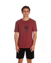 SWC GLOBE TEE - Rip Curl