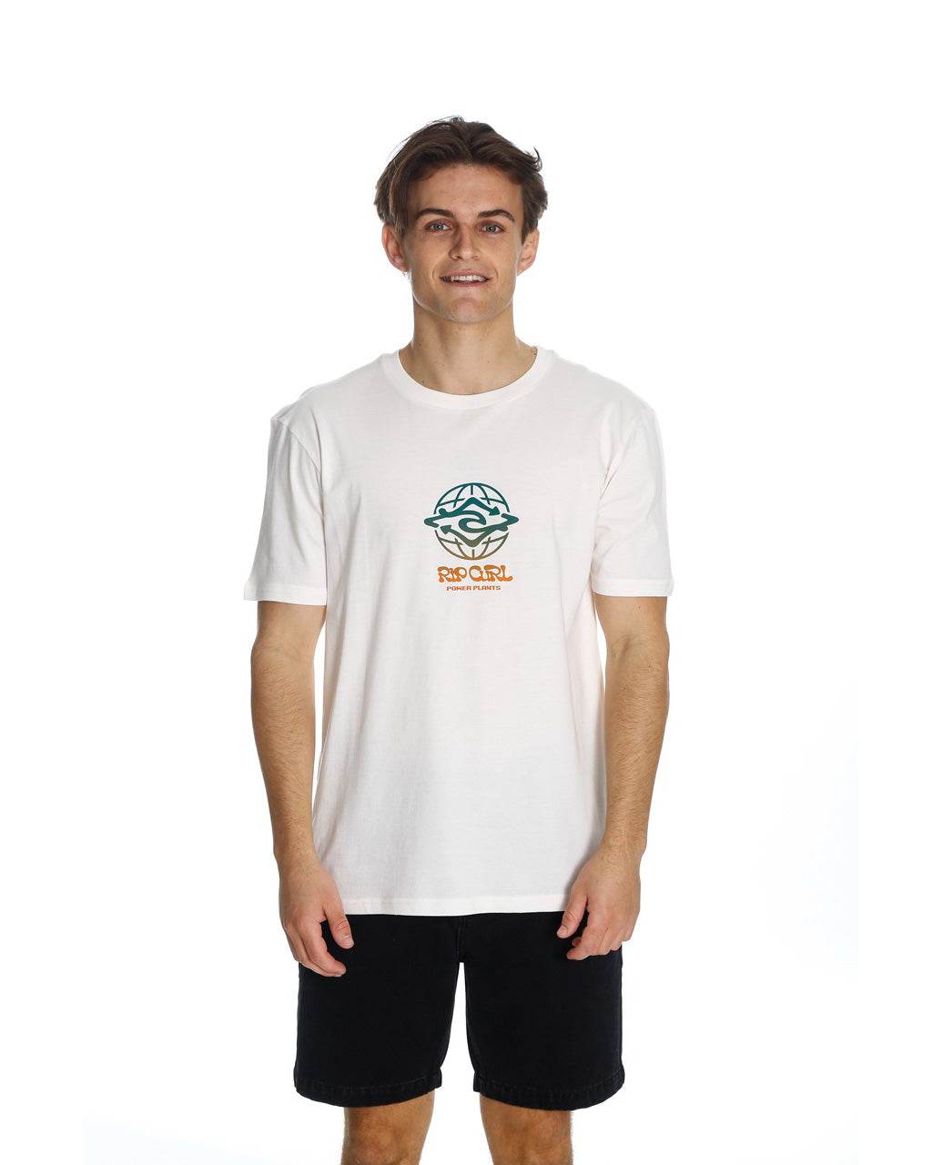 SWC GLOBE TEE - Rip Curl