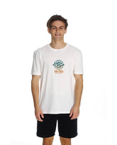 SWC GLOBE TEE - Rip Curl