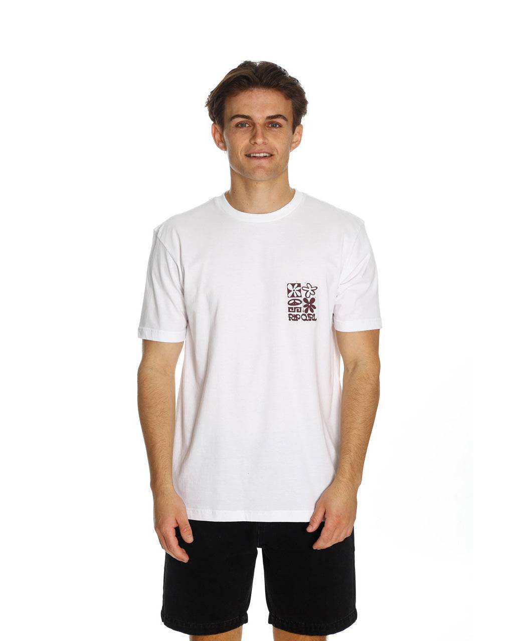 SWC FLOWER POWER TEE - Rip Curl