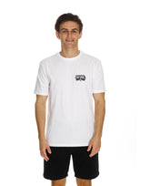 SKULL SLOB TEE - Rip Curl