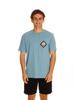 JOURNEYS PEAK TEE - Rip Curl