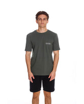 SURF REVIVAL REPEATER TEE - Rip Curl