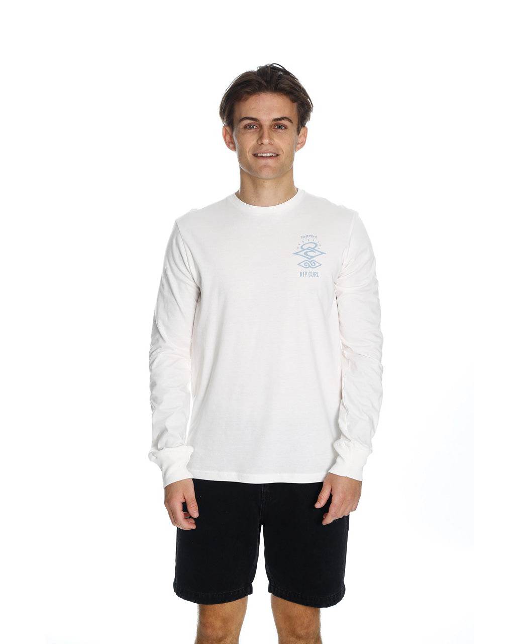 SEARCH OUTLINE L/S TEE - Rip Curl