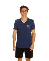 SWC RAILS V-NECK TEE - Rip Curl