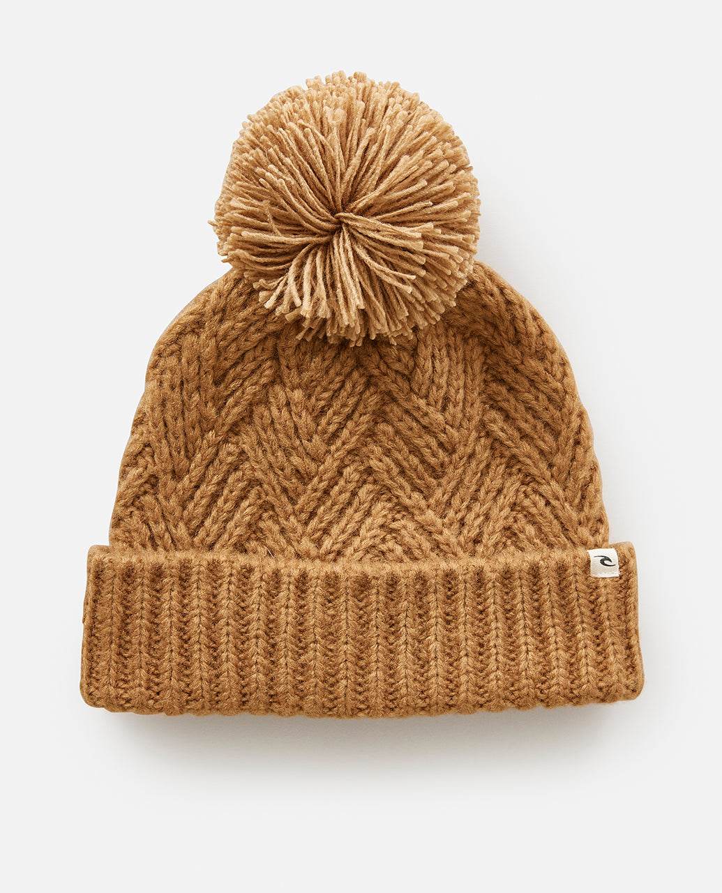 GROUNDSWELL POM POM BEANIE - Rip Curl