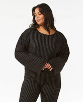 COZY CROP CREW - Rip Curl