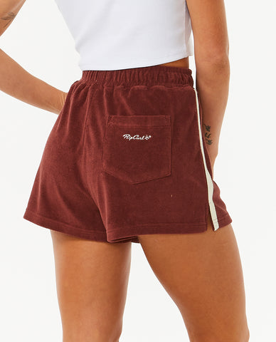 REVIVAL TERRY SHORT