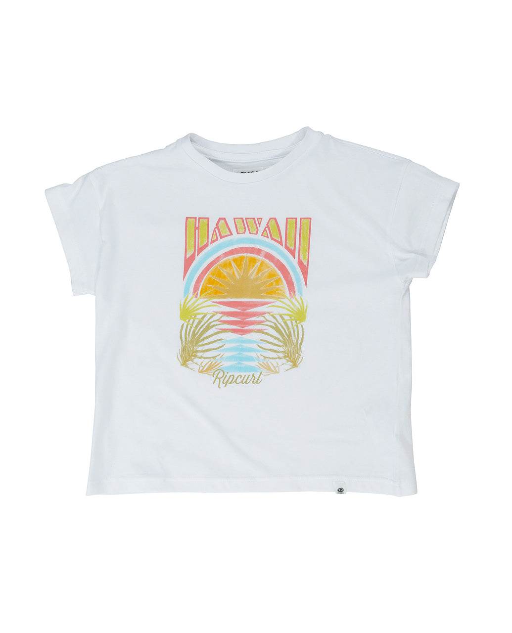 GLOW HAWAII TEE - Rip Curl