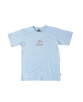 PURE SURF DIAMOND TEE - BOYS - Rip Curl