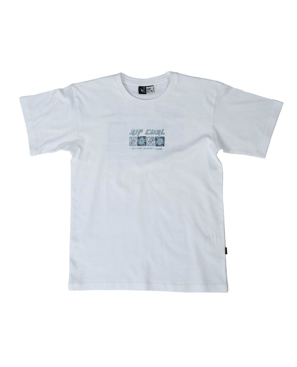 PURE SURF LWA TEE - BOYS - Rip Curl