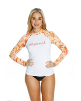 LA ISLA L/S RASHVEST - Rip Curl