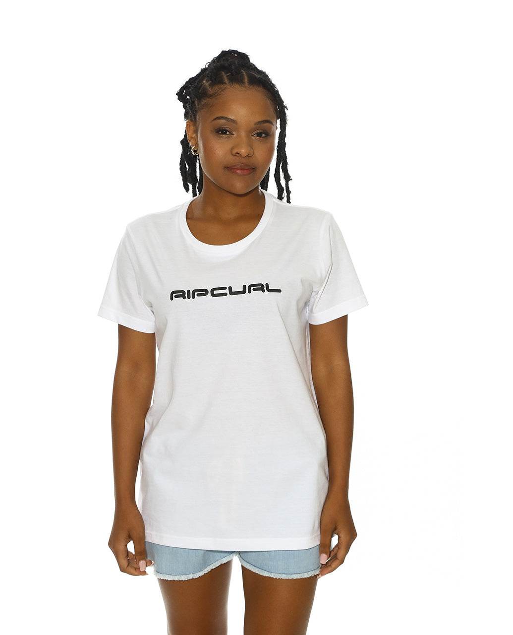 ADVENTURE STANDARD TEE - Rip Curl