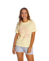 CLUB CABANA RELAXED TEE - Rip Curl
