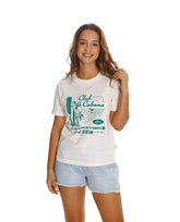 CLUB CABANA RELAXED TEE - Rip Curl