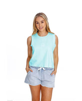 CELESTIAL SUN CROP TANK - Rip Curl