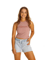 ENDLESS SUMMER RIB TANK - Rip Curl