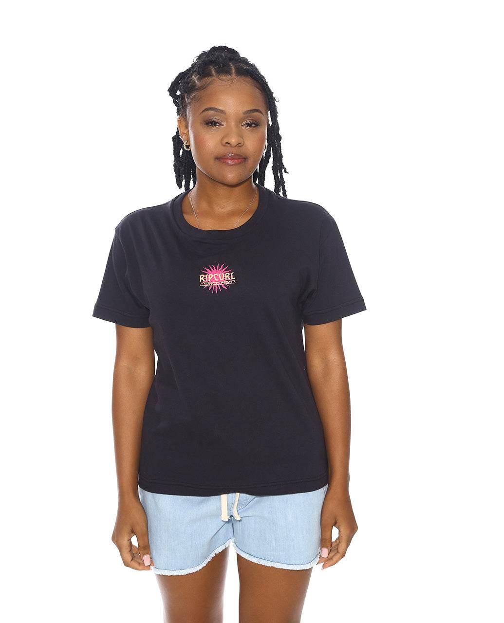 HYPE CROP TEE - Rip Curl