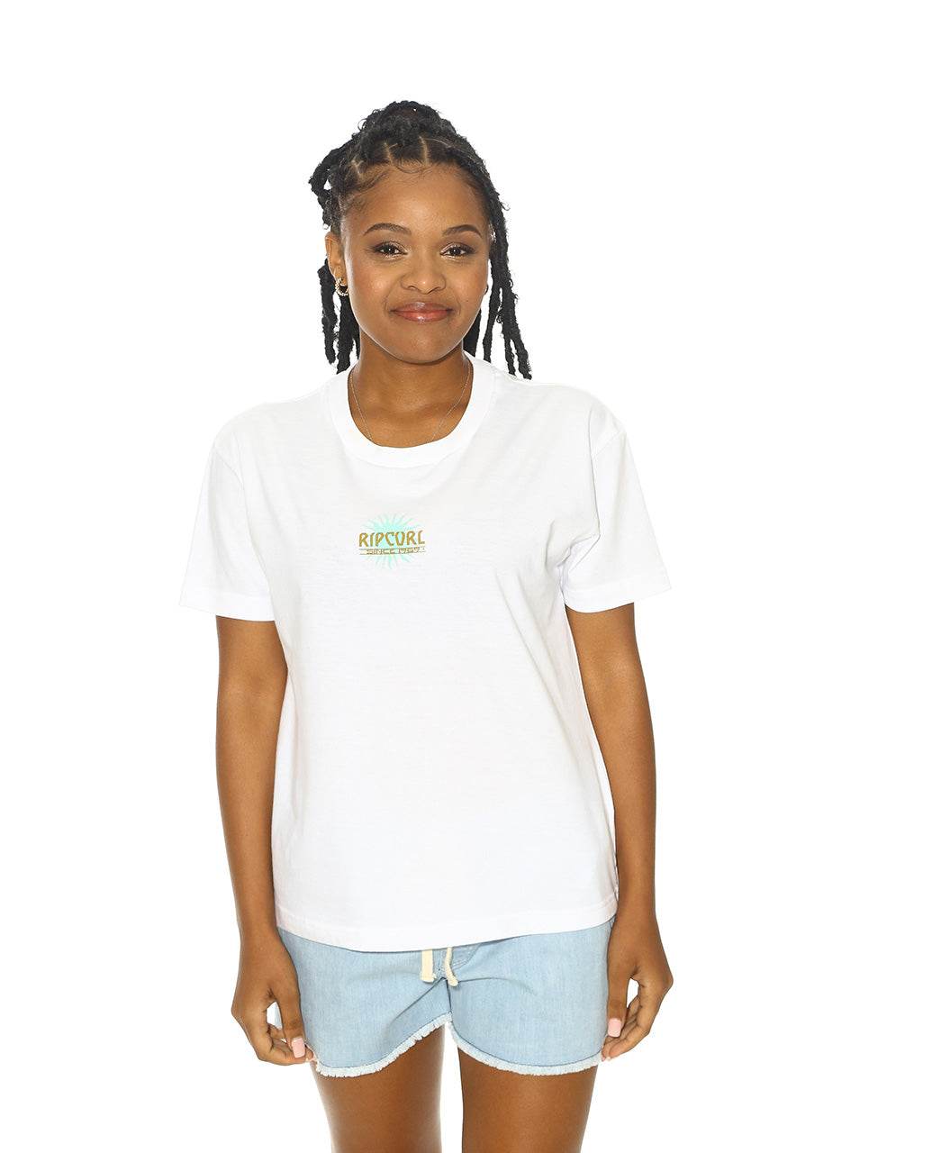 HYPE CROP TEE - Rip Curl