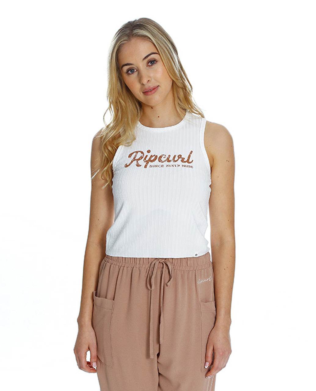 RETRO RIB TANK - Rip Curl