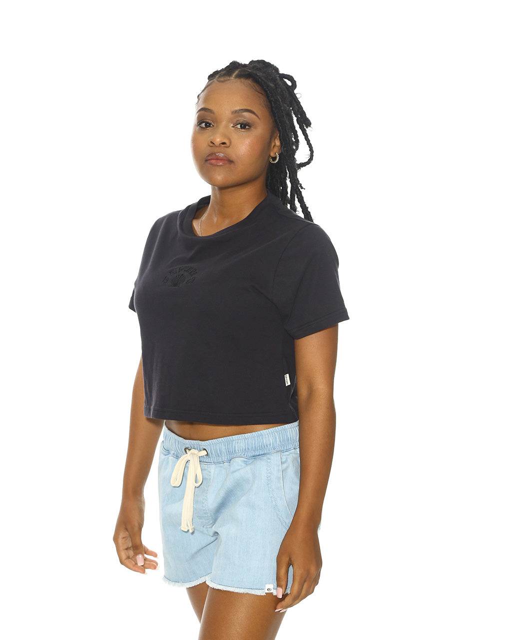 SOLEIL BABY TEE - Rip Curl